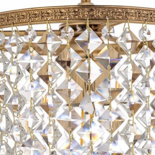 Потолочная люстра Arti Lampadari Stella Stella E 1.3.20.102 G