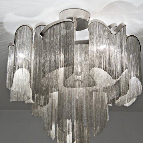 Потолочная люстра Stream 771189 (KM011C-8+1) Потолочная люстра Stream 771189 (KM011C-8+1)