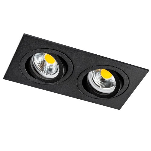 Точечный светильник Lightstar Singo Base 011626