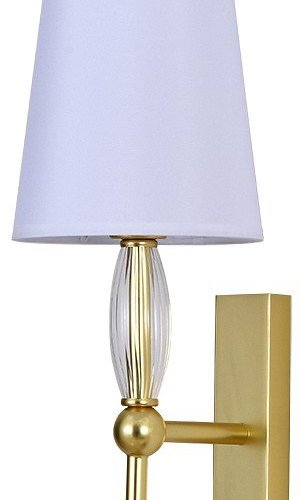 Бра Newport CHELSY 4371/A mat.gold