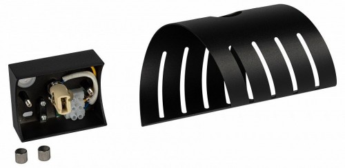 Накладной светильник Эра WL48 BK Б0059818