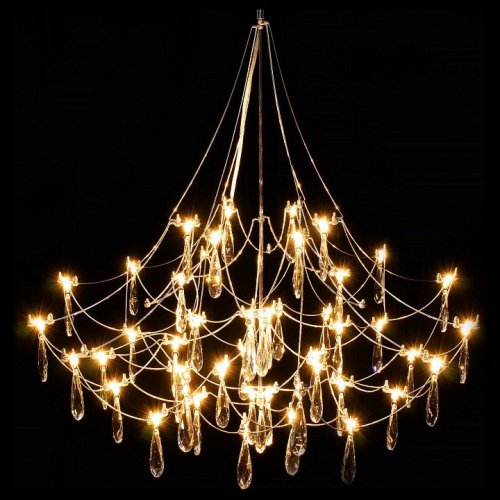 Подвесная люстра Illumico IL2024-700HX-51 Ether