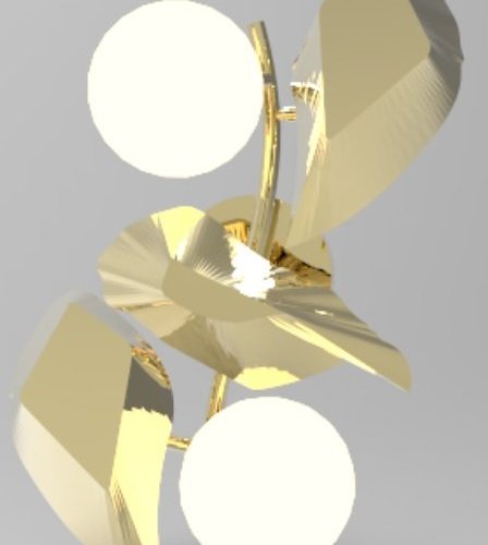 Настенный светильник Alfa Light F3224-76