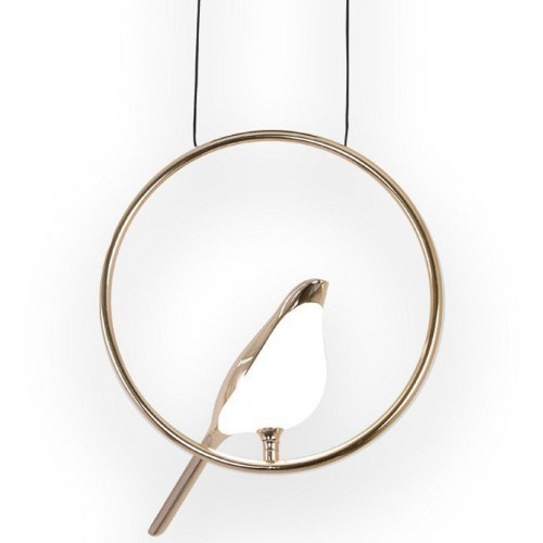 Подвесной светодиодный светильник Kink Light Арси 08446-1А,33