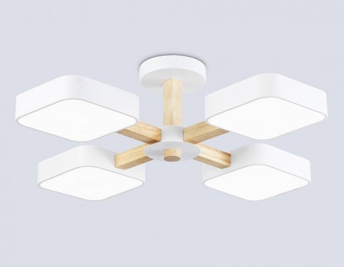 Люстра на штанге Ambrella light COMFORT FL4879