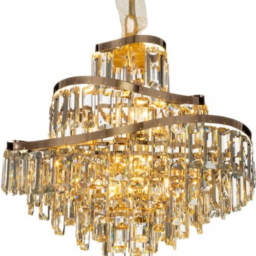 Подвесная люстра Citilux Naiad CL315152 Подвесная люстра Citilux Naiad CL315152