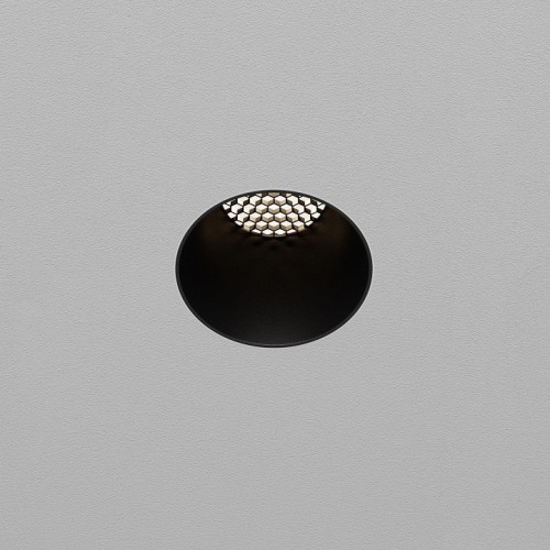 Точечный светильник Maytoni Dip DL120-10W-4K-TRS-B