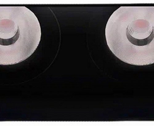 Встраиваемый светильник VOLTALIGHTING Fort DL1055.36.3K.TB