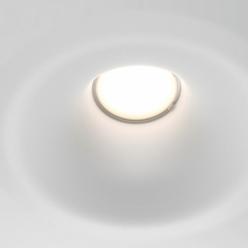 Точечный светильник Maytoni Gyps Modern DL002-1-01-W-1