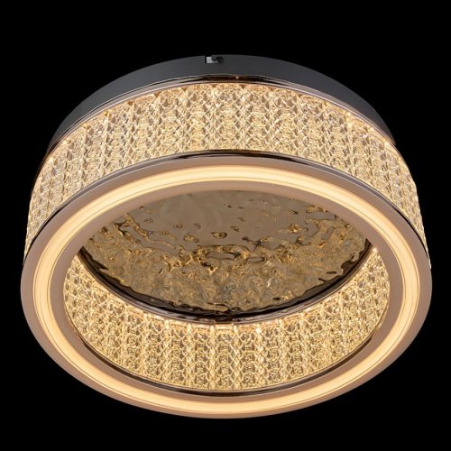 Потолочный светильник Lumiere LE7769/400P Black Chrome