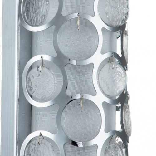 Настенный светильник Indigo Monile 13010/1W Nickel V000213