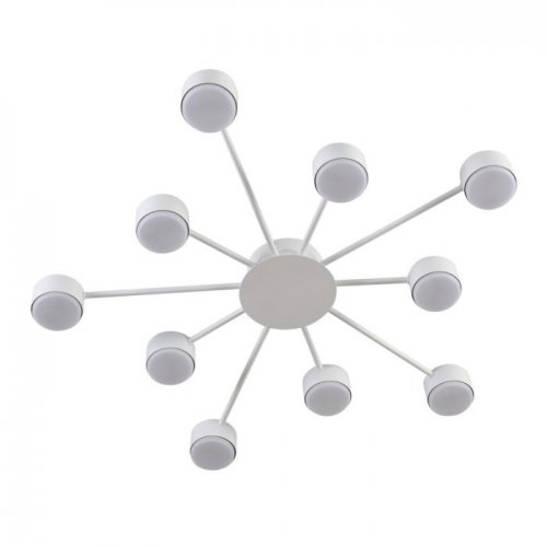 Потолочная люстра Torina 8343/10C Потолочная люстра Torina 8343/10C