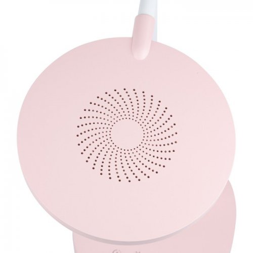 Настольная светодиодная лампа Uniel ULM-D150 15W/3000-6500K/DIM Pink UL-00011293