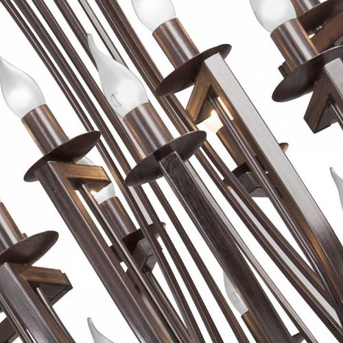 Подвесная люстра Vitaluce V3295-7/20+10 Подвесная люстра Vitaluce V3295-7/20+10