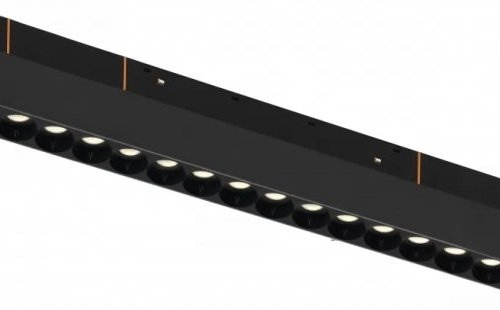 Трековый светильник iLedex Vision48/22 SMART 4822-002-L350-18W-38DG-BK Трековый светильник iLedex Vision48/22 SMART 4822-002-L350-18W-38DG-BK