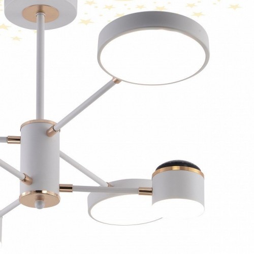 Потолочная люстра Escada Interstellar 10255/6LED