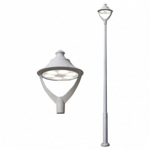 Наземный фонарь Fumagalli Beppe P50.372.000.LXD6L Наземный фонарь Fumagalli Beppe P50.372.000.LXD6L