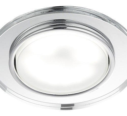 Встраиваемый светильник Ambrella light GX53 Classic G8060 CH Встраиваемый светильник Ambrella light GX53 Classic G8060 CH