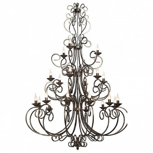 Подвесная люстра Vitaluce V1094-1/12+6+3