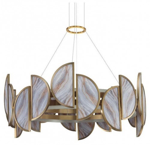 Подвесная люстра Odeon Light Toscana 5448/40L Подвесная люстра Odeon Light Toscana 5448/40L