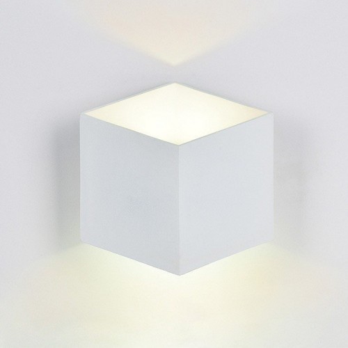 Уличный настенный светодиодный светильник Ambrella light Sota FW139