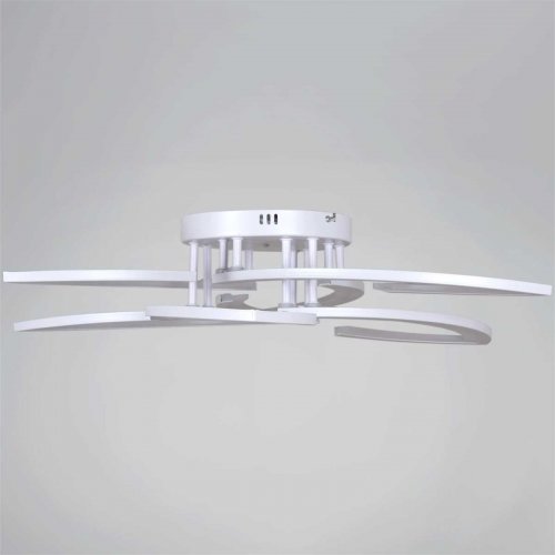 Светильник потолочный Reluce 54090-0.3-3+3 WH