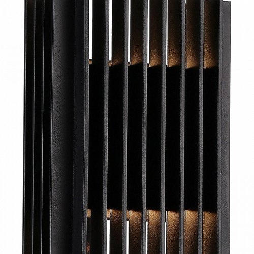 Настенный светильник уличный Favourite Strudel 4297-1W