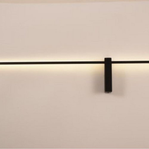 Бра Arte Lamp Phoenix A2025AP-1BK