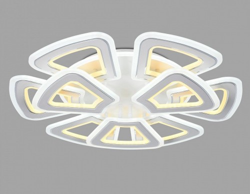 Потолочная люстра Ambrella light ACRYLICA FA8892