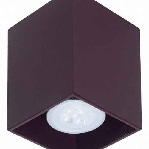Накладной светильник TopDecor Tubo8 SQ Tubo8 SQ P1 23 Накладной светильник TopDecor Tubo8 SQ Tubo8 SQ P1 23