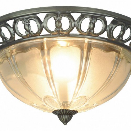 Потолочный светильник Arte Lamp Porch A1306PL-2AB
