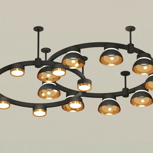 Подвесная люстра Ambrella XR XR92221110 Подвесная люстра Ambrella XR XR92221110