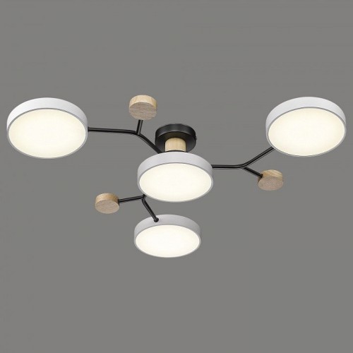 Потолочная люстра Velante 446-007-04