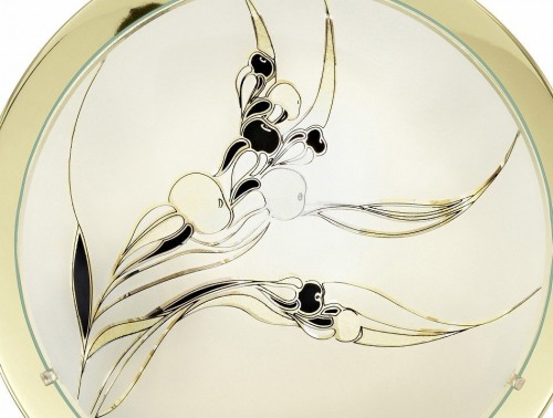 Светильник настенно-потолочный Eglo Planet 3 83199