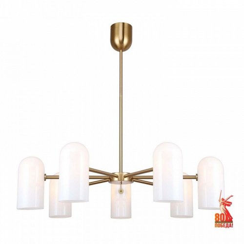 Люстра на штанге F-promo Barfila 4619-7P