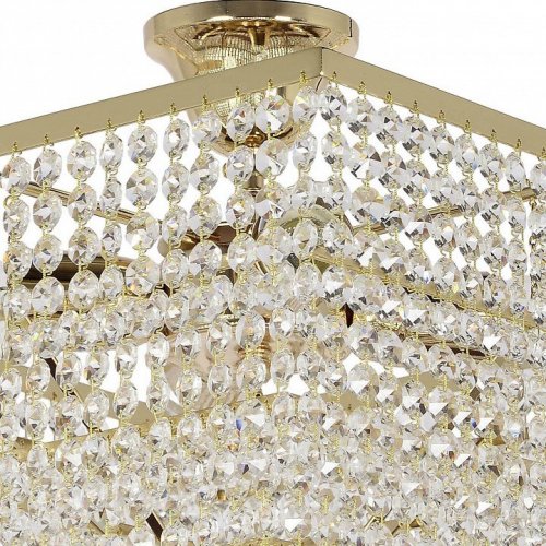 Потолочная люстра Arti Lampadari Rozzano E 1.5.40.600 G Потолочная люстра Arti Lampadari Rozzano E 1.5.40.600 G