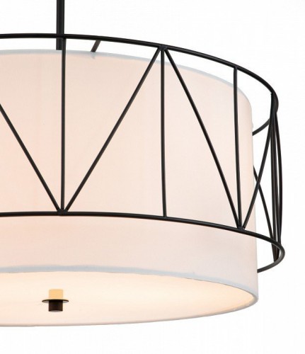 Подвесной светильник Indigo Charme 13016/3P Black