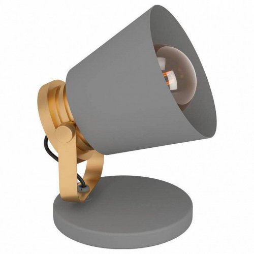 Настольная лампа декоративная Eglo Twicken 43841 Настольная лампа декоративная Eglo Twicken 43841