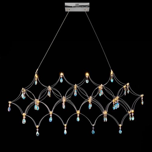 Подвесная люстра Thea LE3035/1200L CH