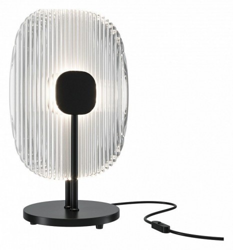 Интерьерная настольная лампа Maytoni Eclipse MOD152TL-L1BK