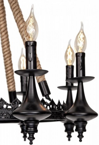 Подвесная люстра Loft IT Loft1862-8 Подвесная люстра Loft IT Loft1862-8