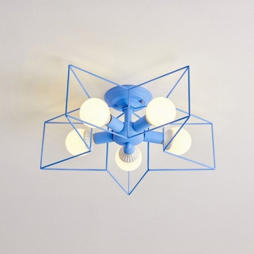 Потолочная люстра ImperiumLoft ASTERI01 Потолочная люстра ImperiumLoft ASTERI01