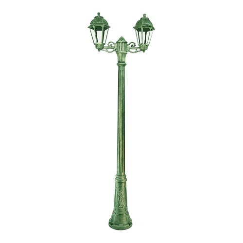 Наземный фонарь Fumagalli Saba K22.156.S20.VXE27 Наземный фонарь Fumagalli Saba K22.156.S20.VXE27