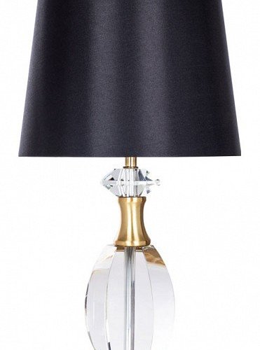 Интерьерная настольная лампа Arte Lamp Musica A4025LT-1PB