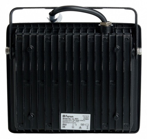 Светодиодный прожектор Feron LL-931 70W 6400K 41551 Светодиодный прожектор Feron LL-931 70W 6400K 41551