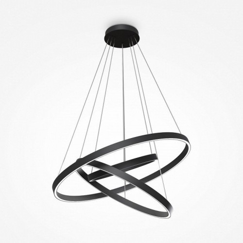 Подвесной светильник Maytoni Rim MOD058PL-L100BK