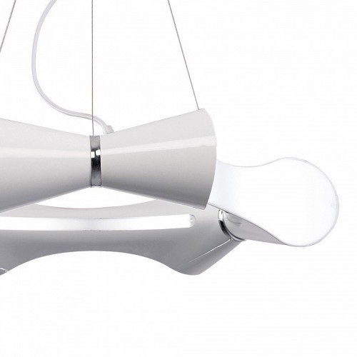 Подвесная люстра Mantra Ora White 1540 Подвесная люстра Mantra Ora White 1540