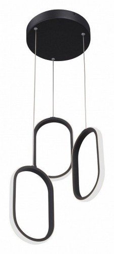 Подвесной светодиодный светильник Vitaluce V3776-1/3S