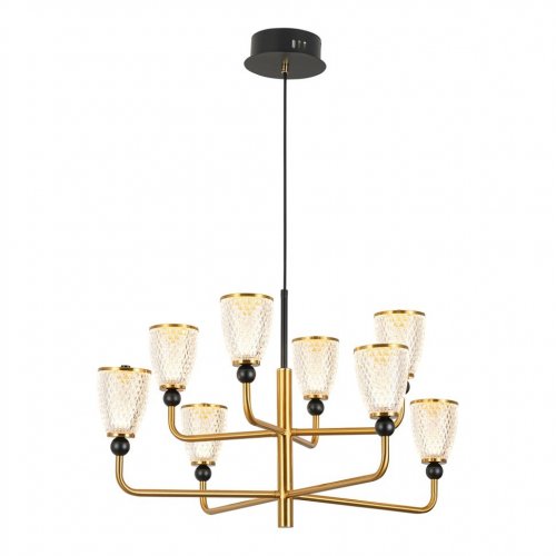 Подвесная люстра Lussole LSP-4018