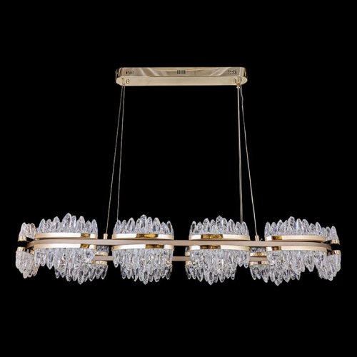 Подвесная люстра Lara LE7728/1210L Gold